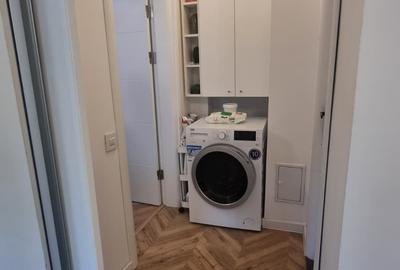 Apartament cu 4 camere semidecomandat, mobilat în Apărătorii Patriei - 5