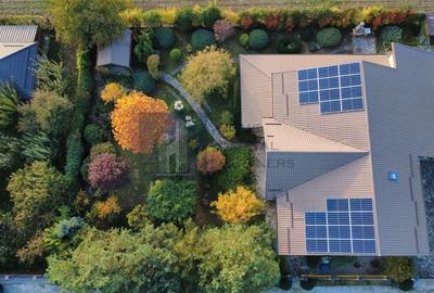 VILĂ INDIVIDUALĂ | CURTE AMENAJATĂ | PROSUMATOR 8 kW - 2