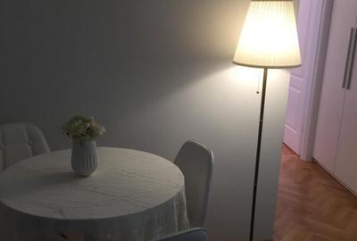 Apartament de 2 camere modern cu parchet de lemn, fix langa metrou- Piata Romana Apartament de 2 camere modern cu parchet de lemn, fix langa metrou- Piata Romana - 2