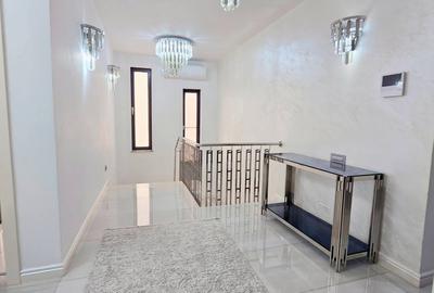 Vilă Individuală D+P+1 , 6 Camere, Strada Doinei, Fundeni Dobroești - 45