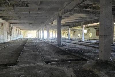 Vand hala Zona str Borsului , P+E, SC total -2048 mp , teren 2000 mp , trifazic , acces TIR - 8