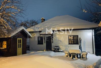 Casă individuală cu 4 camere cu Canalizare în Central - 10