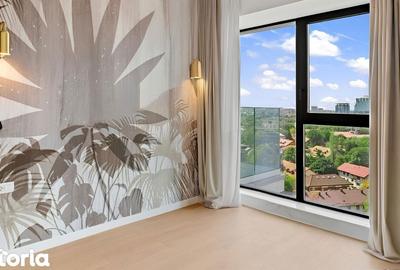 Apartament cu 3 camere, mobilat în Tei - 3