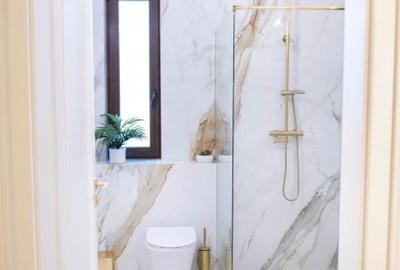 Casa ultrafinisata, cu piscina, terasa, garaj! - 8