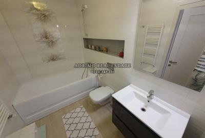 LUX! Ap3cam DELFINARIU BLOC NOU - Parcare Privata - Termen Lung - 1000 euro - 16