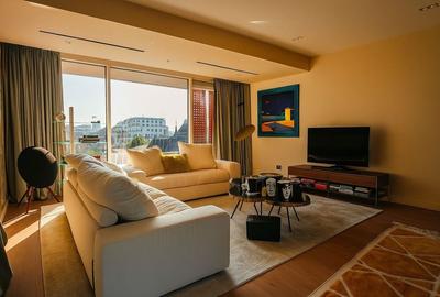 Arhitectura cu rafinamnet parizian , la cativa pasi de Piata Romana - 1