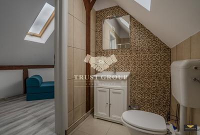 Casă individuală cu 5 camere cu Canalizare în Dealul Cetății - 28