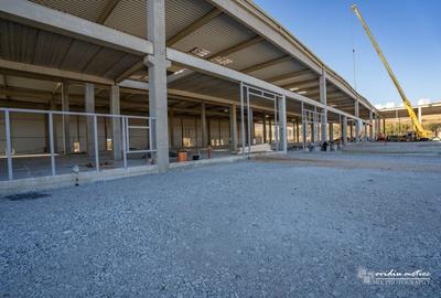 Hale clasa A, suprafete de la 1300 la 9000 mp - 4