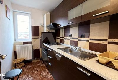 Apartament cu 3 camere, mobilat în Valea Aurie - 7