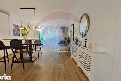 Apartament cu 2 camere, mobilat în Borhanci - 2