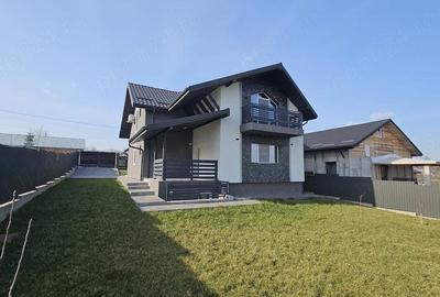 Casă cu 5 camere cu Teren 225 Mp în Ciurbești - 19