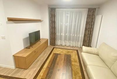 Apartament cu 2 camere decomandat, mobilat în Tractorul - 2