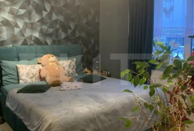 Apartament cu 2 camere semidecomandat, mobilat în 13 Decembrie - 2