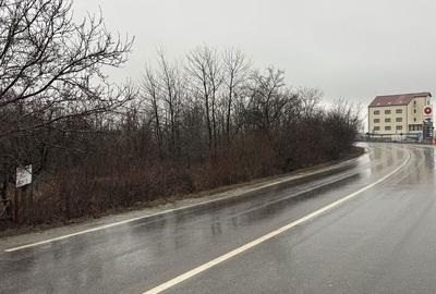 Teren de 625 mp, în Vest - 1