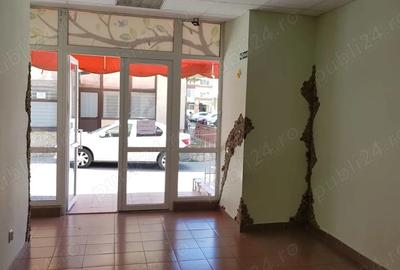 Spațiu comercial, de 22 mp, în Exercițiu - 6