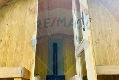 Casă cu 2 camere cu Teren 645 Mp în Sub Piatră - 13