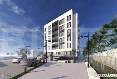Apartament cu 3 camere decomandat în Rădăuți - 1