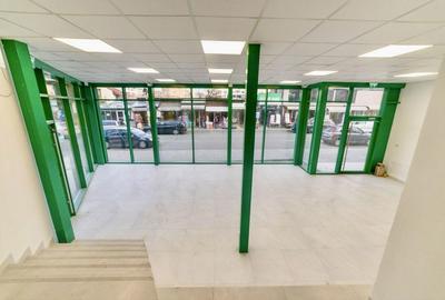 Spațiu comercial, de 122 mp, în Nicolae Bălcescu - 7