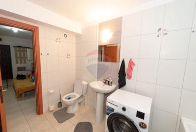 Apartament cu 2 camere semidecomandat, mobilat în Nord - 8