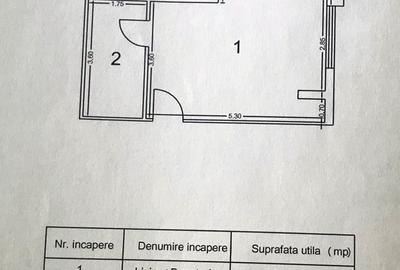 Garsoniera - Mamaia Nord - zona Alezzi - 54.900 euro (Cod E2) - 7