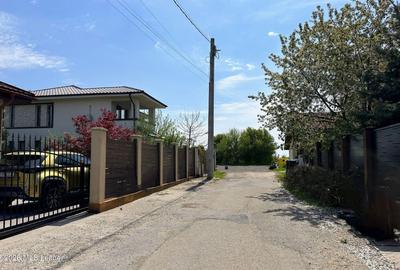 Casă individuală cu 6 camere cu Teren 711 Mp în Corbeanca - 22