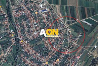 Teren Construcții intravilan de 762 mp, în Bărăbanț - 5