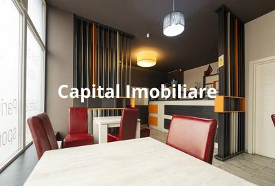 De închiriat - Spațiu comercial complet mobilat, 65 mp