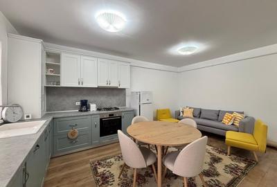 Apartament cu 3 camere decomandat, mobilat în Turnișor - 1