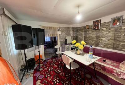Casă cu 2 camere cu Teren 400 Mp în Central - 5