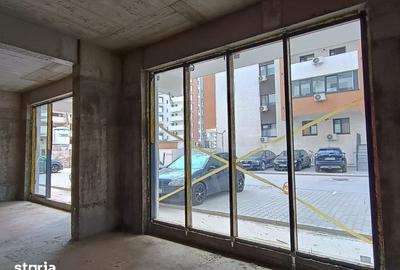 Spațiu comercial, de 112.3 mp, în Central