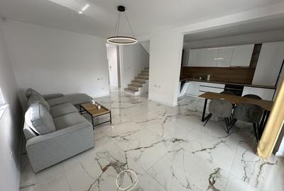 Duplex cu 5 camere în Nord