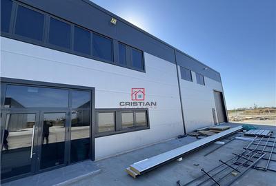 Depozit/hala/spatiu industrial Theodor Pallady - Drumul Int - 2