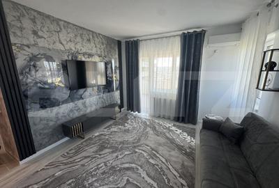 Apartament de lux cu 2 camere, terasa spatioasa si parcare in Unirea Towers - 2