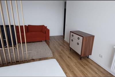 Garsonieră decomandată, mobilată în Tractorul - 2