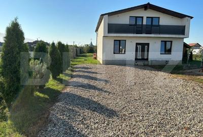 Casa Noua in Balta Blonda - 220 mp Suprafata Utila pe un Teren de 1000 mp