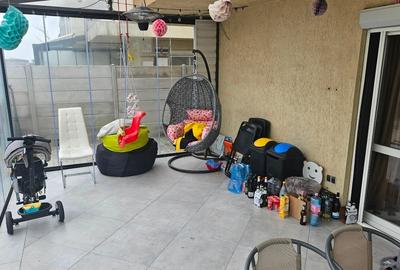 Casa mobilata cu curte - 9