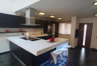 Casa moderna Aradului, complet mobilata/utilata, garaj, direct de la propietar