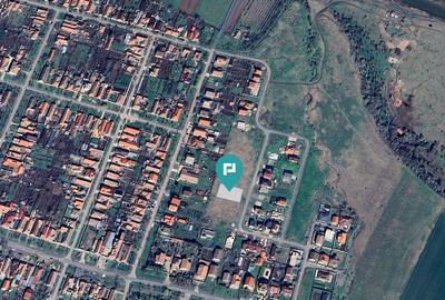 Teren de 1000 mp in Fantanele, Arad - 1