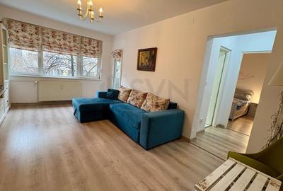 Apartament cu 2 camere semidecomandat în Tei - 4