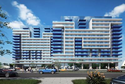 SOLID SKYLINE MAMAIA- Apartament premium ,SMART,Piscina Incalzita - 4