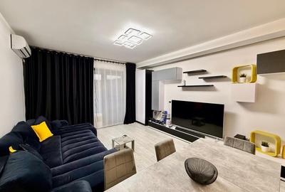 Apartament cu 2 camere semidecomandat, mobilat în Brâncoveanu - 2