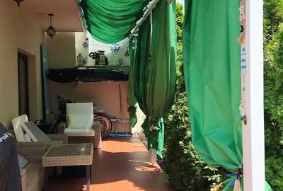 Casă cu 5 camere cu Teren 250 Mp în Mogoșoaia - 12