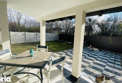 Casă cu 5 camere cu Teren 500 Mp în Ciorogârla - 2