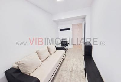 Apartament 3 camere Straulesti prima inchiriere lux bloc 2025 - 8