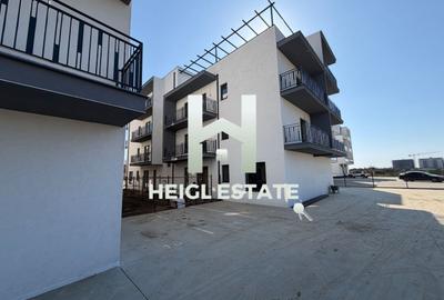 Apartament cu 2 camere în Braytim - 1