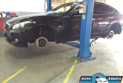 Inchiriere Hala industriala Service Auto Complet Utilat 550 mp + parcare 1000mp - 7