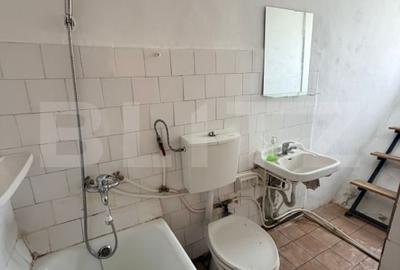 Apartament 1 camera, 32,29 mp, curte comuna, zona Gruia - 5