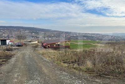 Teren intravilan 628 mp, zona Odobesti - 2