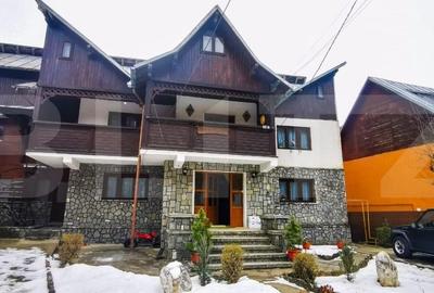 Resedinta cu destinatie de pensiune, 382mp utili si 1000mp teren, in Sinaia - 2