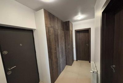 2 camere , 52 mp, Nou, parcare, terasa, str.Borhanciului, Borhanci - 4